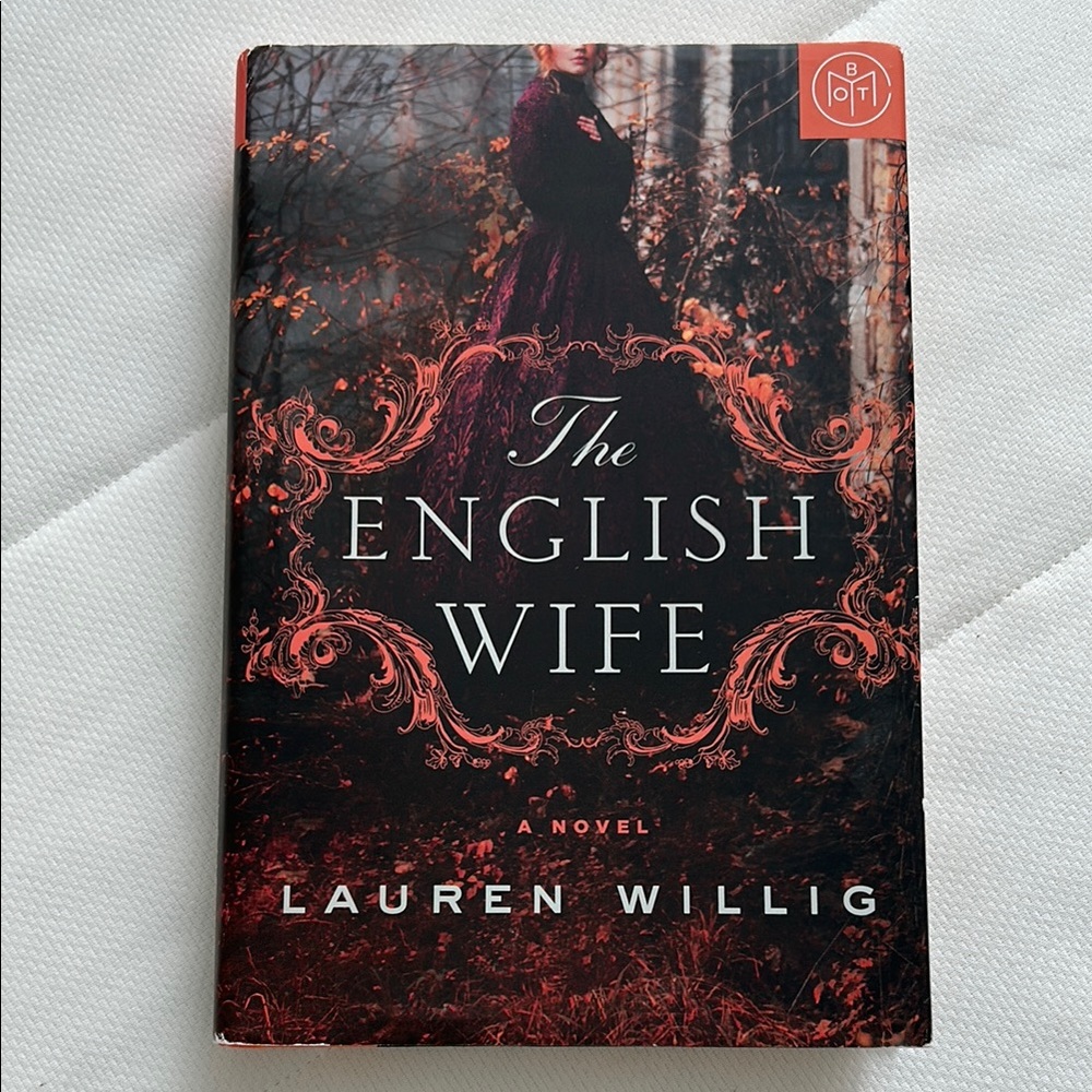 The English Wife by Lauren Willig